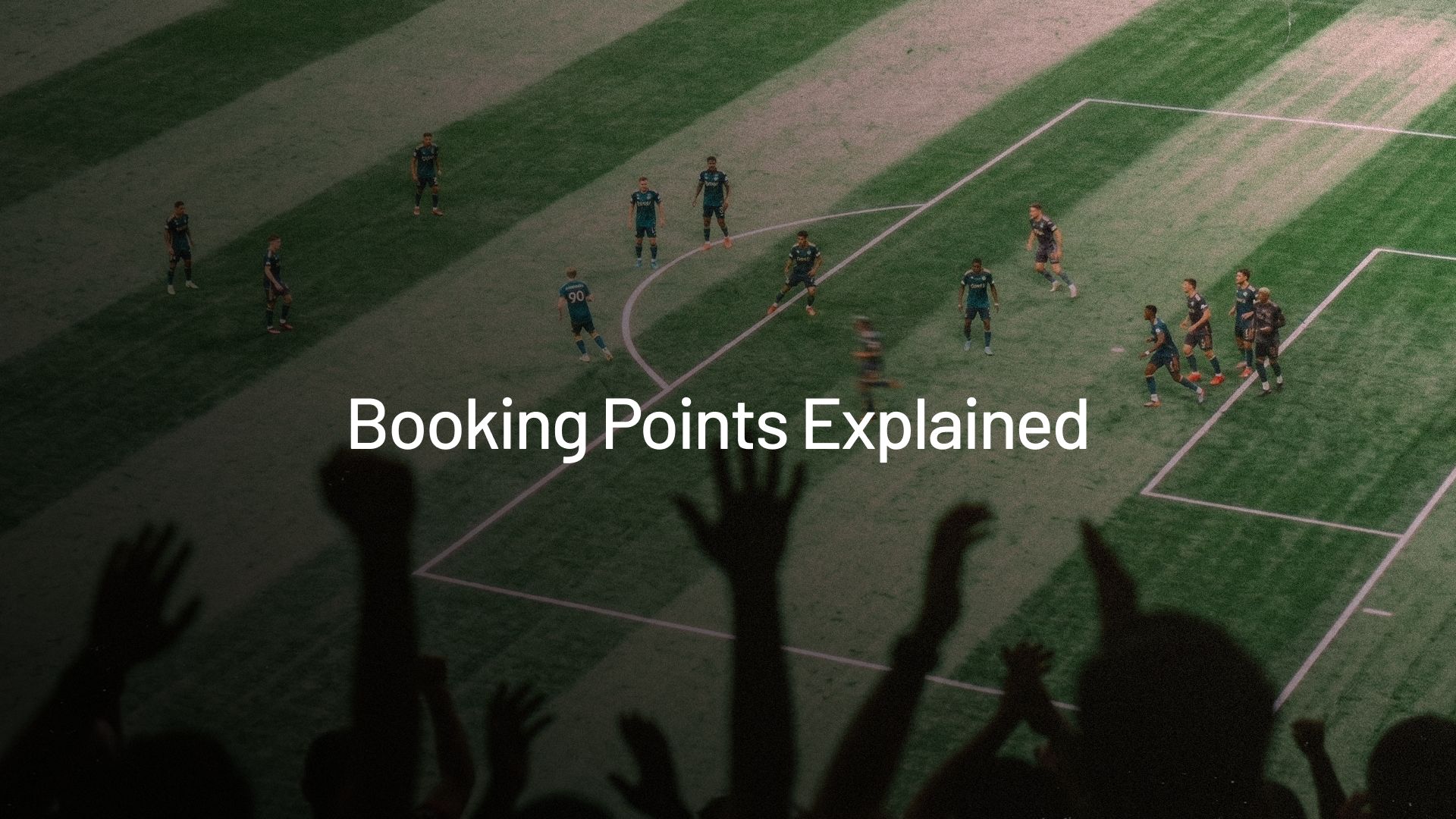 Booking Points Explained